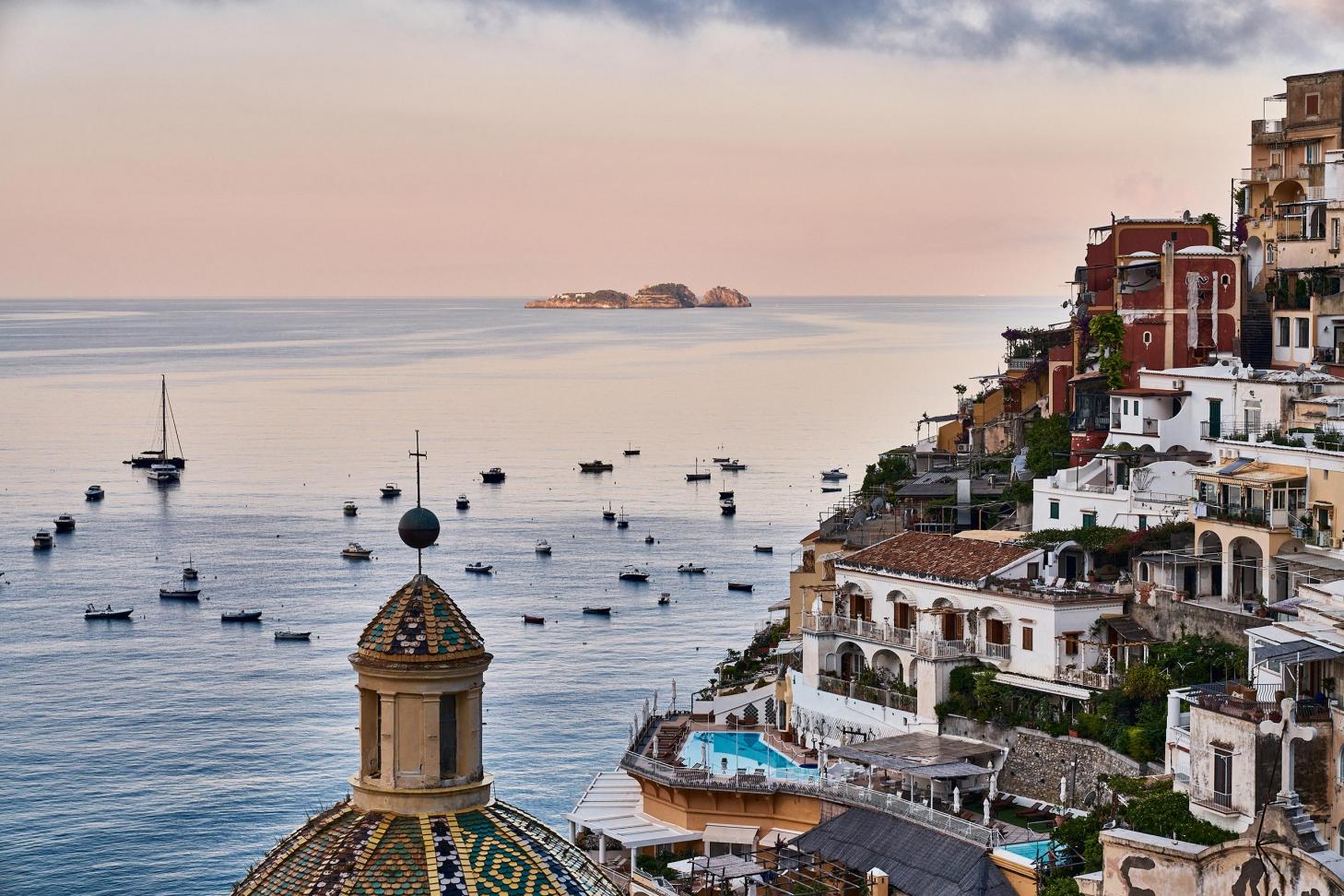 Le Sirenuse - hotel-positano_views